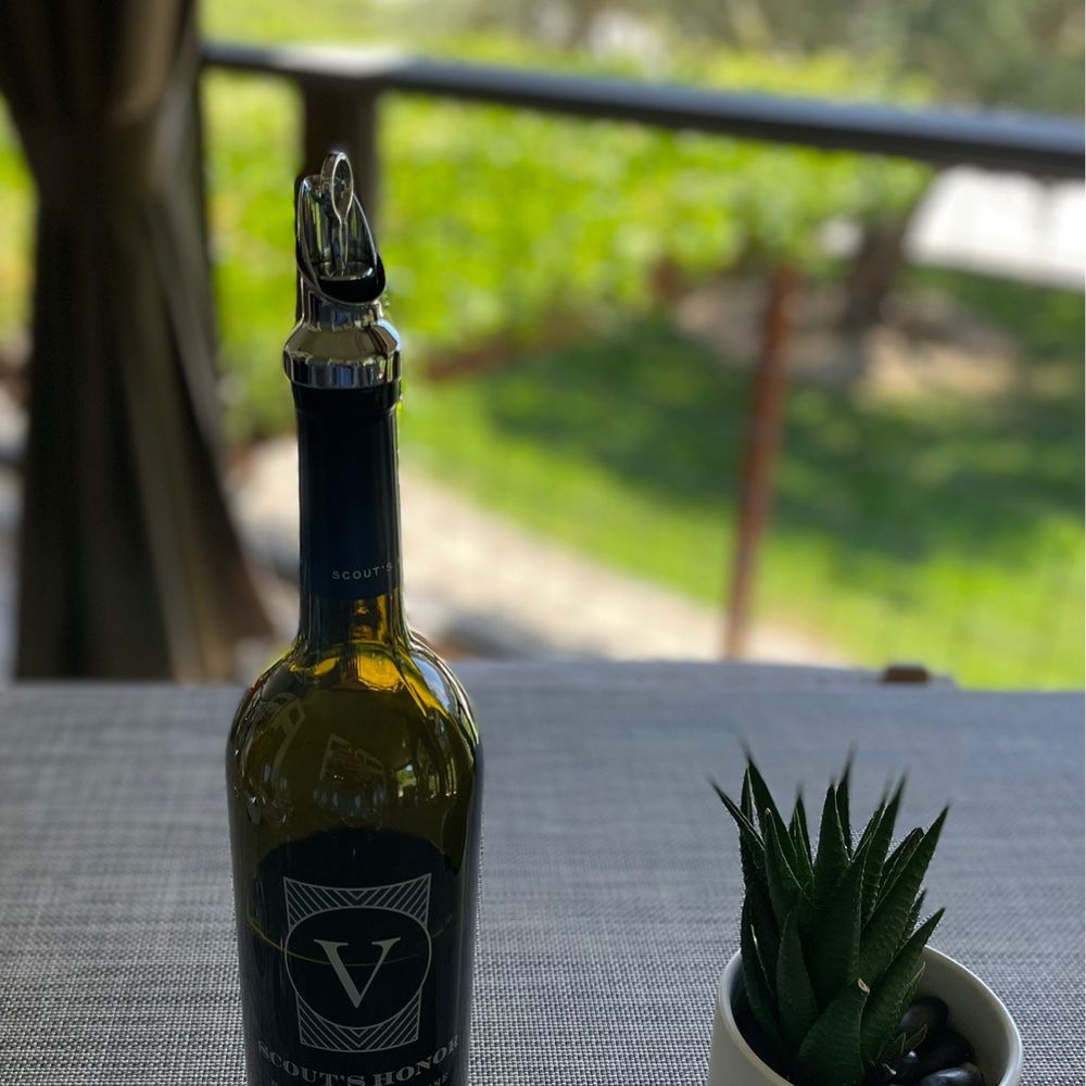 Venge Vineyards - Scout's Honor. The best. - Wineries Near Me - Calistoga, California Venge Vineyards - Scout's Honor. The best. - Wineries Near Me - Calistoga, California