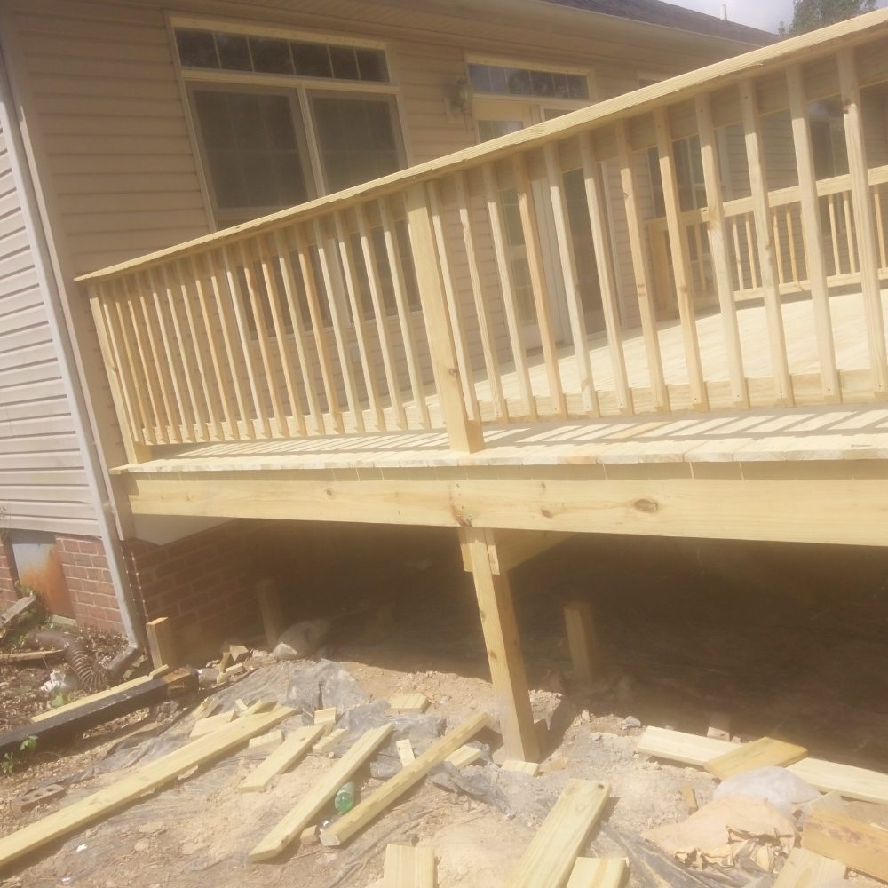 JONES BROTHERS CONSTRUCTION 21 Photos 29 N Church St, Madisonville