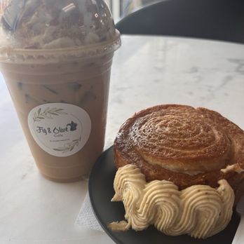 Fig and Olive Cafe - Desserts Near Me - Greensboro, North Carolina Fig and Olive Cafe - Desserts Near Me - Greensboro, North Carolina