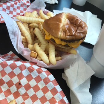 Dairy Barn - Burgers Near Me - Wathena, Kansas