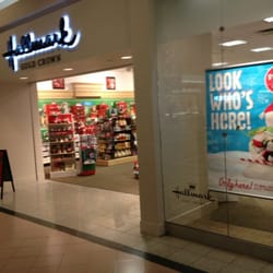 Matthew's Hallmark Shop - Side view
