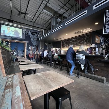 Spokesman - Interior - Coffee Roasteries Near Me - Austin, Texas
