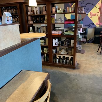 Village Coffee - a view of the coffee shop - Coffee & Tea Near Me - Troy, Alabama Village Coffee - a view of the coffee shop - Coffee & Tea Near Me - Troy, Alabama