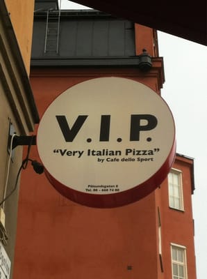 Cafe Dello Sport by null