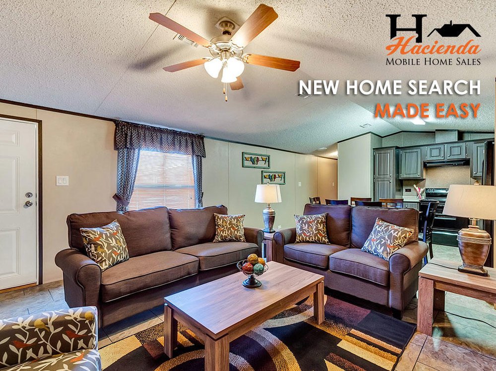 HACIENDA MOBILE HOME SALES Updated September 2024 930 W Expressway