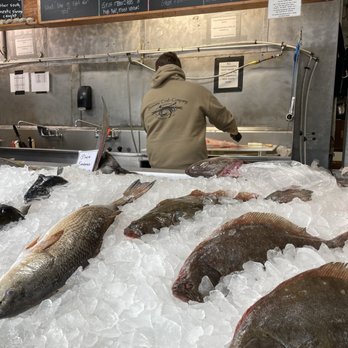 Seaview Crab Company - Grouper, Red Snapper, Black Sea Bass. Catch of the day? They're ALL going home with me! - Seafood Markets Near Me - Wilmington, North Carolina Seaview Crab Company - Grouper, Red Snapper, Black Sea Bass. Catch of the day? They're ALL going home with me! - Seafood Markets Near Me - Wilmington, North Carolina