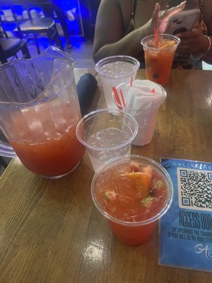 Aqua Bar and Grill by null