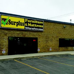 Surplus Furniture & Mattress Warehouse - Surplus Furniture & Mattress - Barrie Store Location