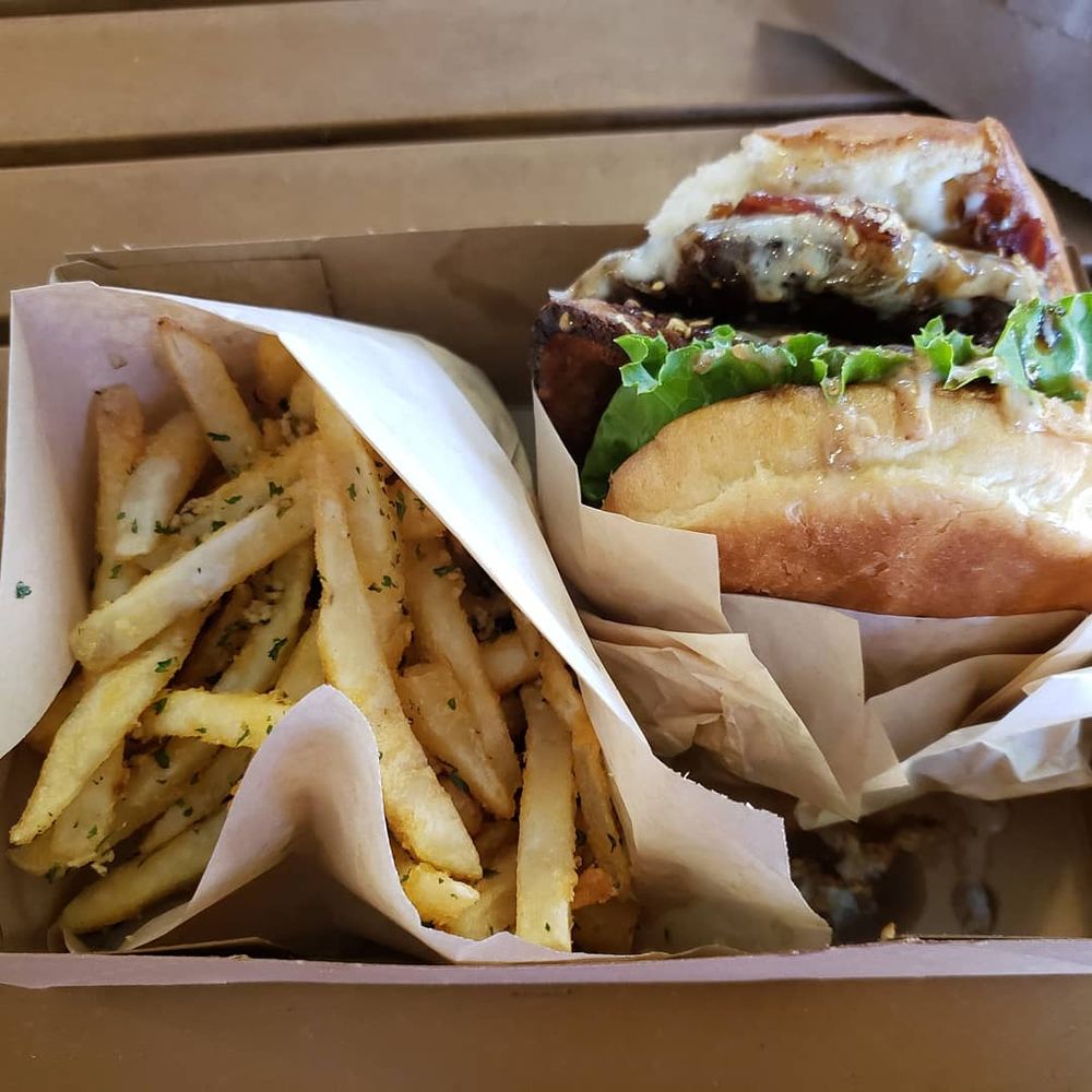 A+ Burger - A+ Burger - Burgers Near Me - Oakland, California A+ Burger - A+ Burger - Burgers Near Me - Oakland, California