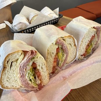 Basil's Deli & Cafe' - Torino's Special 12 inch - Delis Near Me - Canoga Park, California Basil's Deli & Cafe' - Torino's Special 12 inch - Delis Near Me - Canoga Park, California