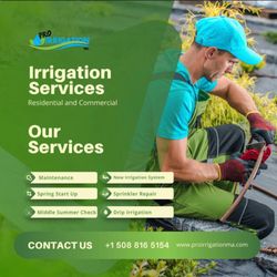 Pro Irrigation