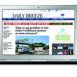 Daily Breeze