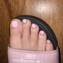 Posh Nail Salon - Pedí