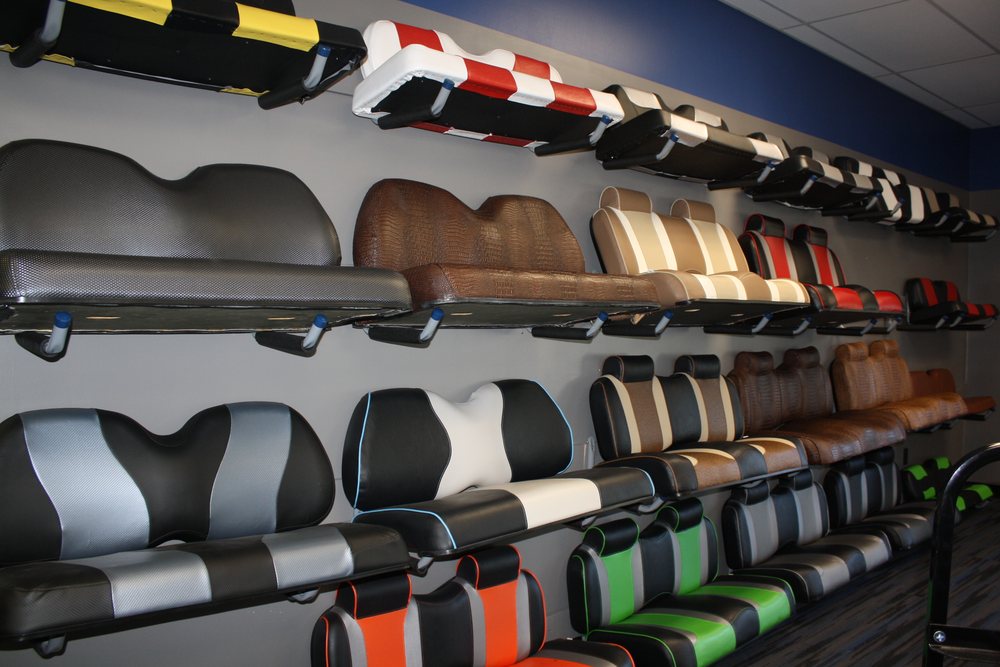 GULF COAST GOLF CARTS Updated October 2024 23 Photos 17000