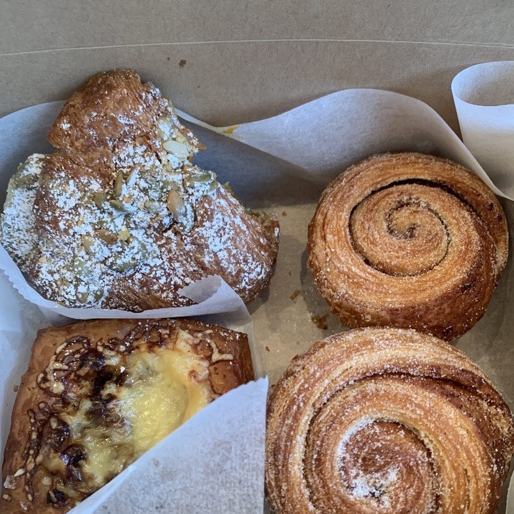 Butter Block - Bakery Box, limited pumpkin almond croissant, mushroom and gruyere quiche - Bakeries Near Me - Buffalo, New York Butter Block - Bakery Box, limited pumpkin almond croissant, mushroom and gruyere quiche - Bakeries Near Me - Buffalo, New York