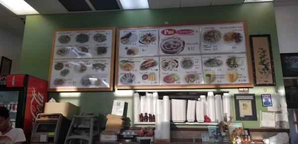 Menu photo 1 Pho Vietnam Anchorage, AK