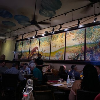 Jaguar Restaurant - Coconut Grove - Inside seating - Latin American Near Me - Miami, Florida Jaguar Restaurant - Coconut Grove - Inside seating - Latin American Near Me - Miami, Florida