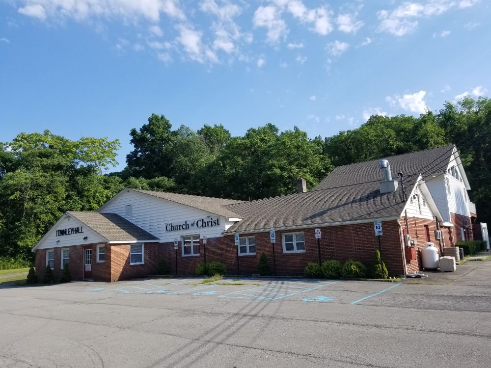 MIDDLETOWN CHURCH OF CHRIST 689 Goshen Turnpike, Circleville, NY Yelp