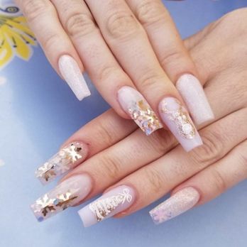Finest Nails & Spa - Nail Salons Near Me - Santa Ana, California