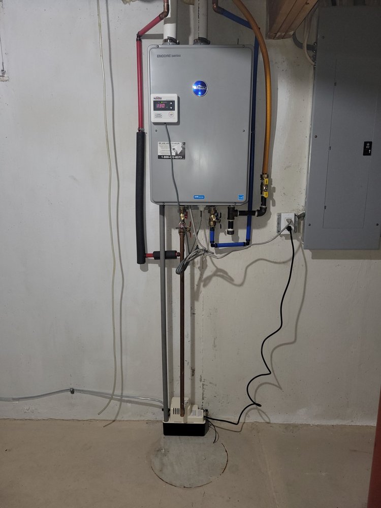 Slide of Shepherd Plumbing