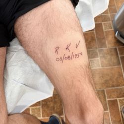 Shelter Tattoo