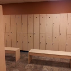 Locker Room