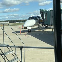 Muskegon County Airport