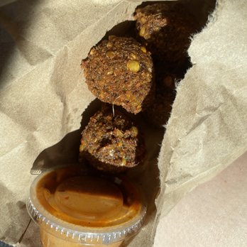 Desert Island Eatery - Lentil Balls - Caribbean Near Me - Phoenix, Arizona