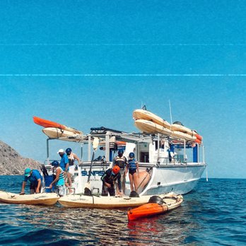 Channel Islands Expeditions - Departing the Sunfish - Rafting/Kayaking Near Me - Santa Barbara, California Channel Islands Expeditions - Departing the Sunfish - Rafting/Kayaking Near Me - Santa Barbara, California
