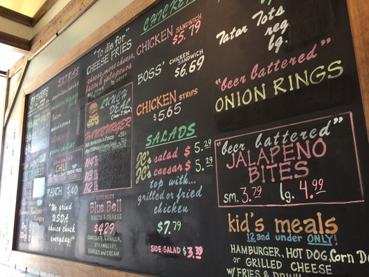 Menu photo 3 JC's Burger House Allen, TX Menu photo 3 JC's Burger House Allen, TX