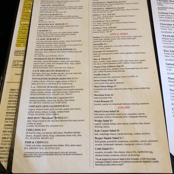 Morrison - Gastropubs Near Me - Los Angeles, California
