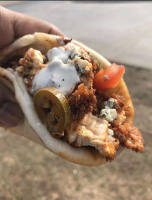 Hurt's Hot Chicken by null