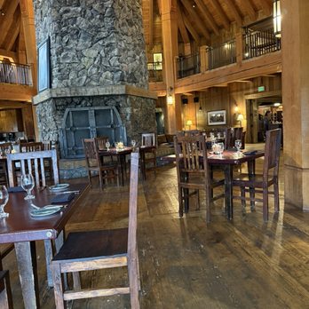 Heck's Tavern - An empty restaurant at 6pm that wanted to cancel our reservation due to a new overnight guest only policy. - American Near Me - Tabernash, Colorado