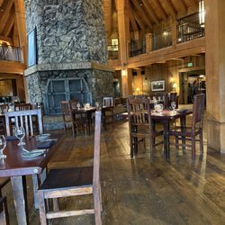 Heck's Tavern - An empty restaurant at 6pm that wanted to cancel our reservation due to a new overnight guest only policy.