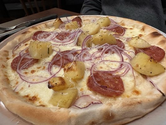 Muro San Stae by null