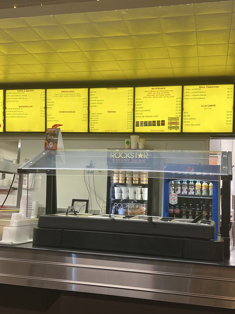 Adalberto's Mexican Food