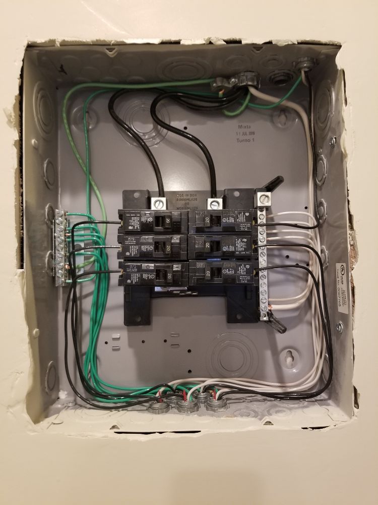 Slide of Quickfix Electric