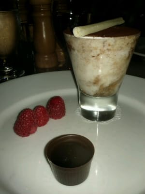 Salmon House On The Hill by null