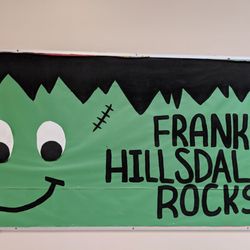 Hillsdale High School - School spirit