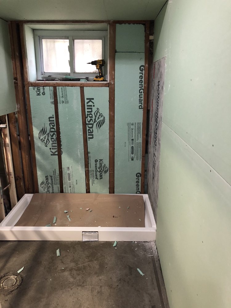 Slide of M&M Construction