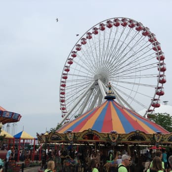 Navy Pier - Landmarks & Historical Buildings Near Me - Chicago, Illinois