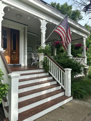 The Boyden House by null