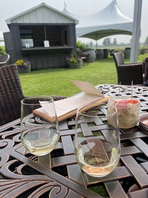 Closson Chase Vineyards by null