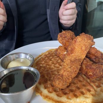 Sibling by Pushkin’s - New American Near Me - Sacramento, California