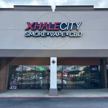 Xhale City - Vape Shops Near Me - Douglasville, Georgia Xhale City - Vape Shops Near Me - Douglasville, Georgia