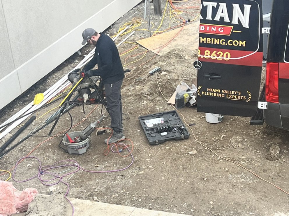 Slide of Spartan Plumbing and Drains