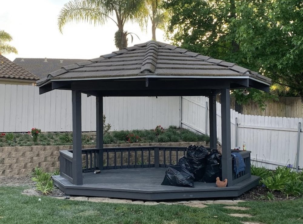 Slide of Delino’s Roofing & Remodeling