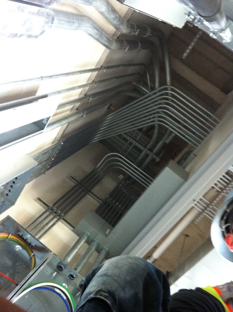 Slide of Zobel Electric