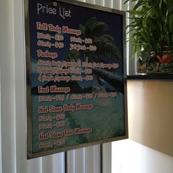 Paradise Spa - Cash price only