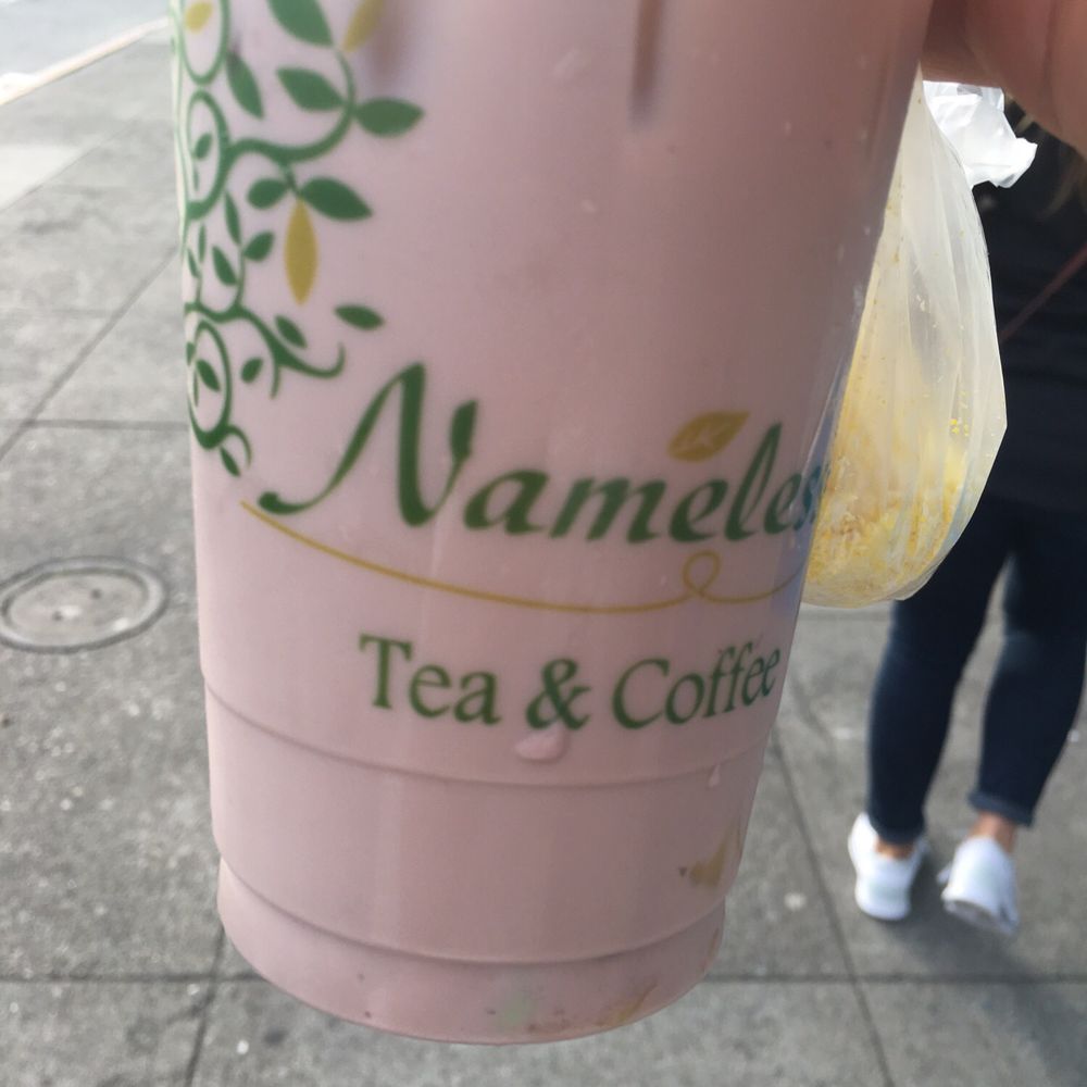 Nameless Tea & Coffee - ITS NOT EVEN PURPLE - Coffee & Tea Near Me - San Francisco, California Nameless Tea & Coffee - ITS NOT EVEN PURPLE - Coffee & Tea Near Me - San Francisco, California